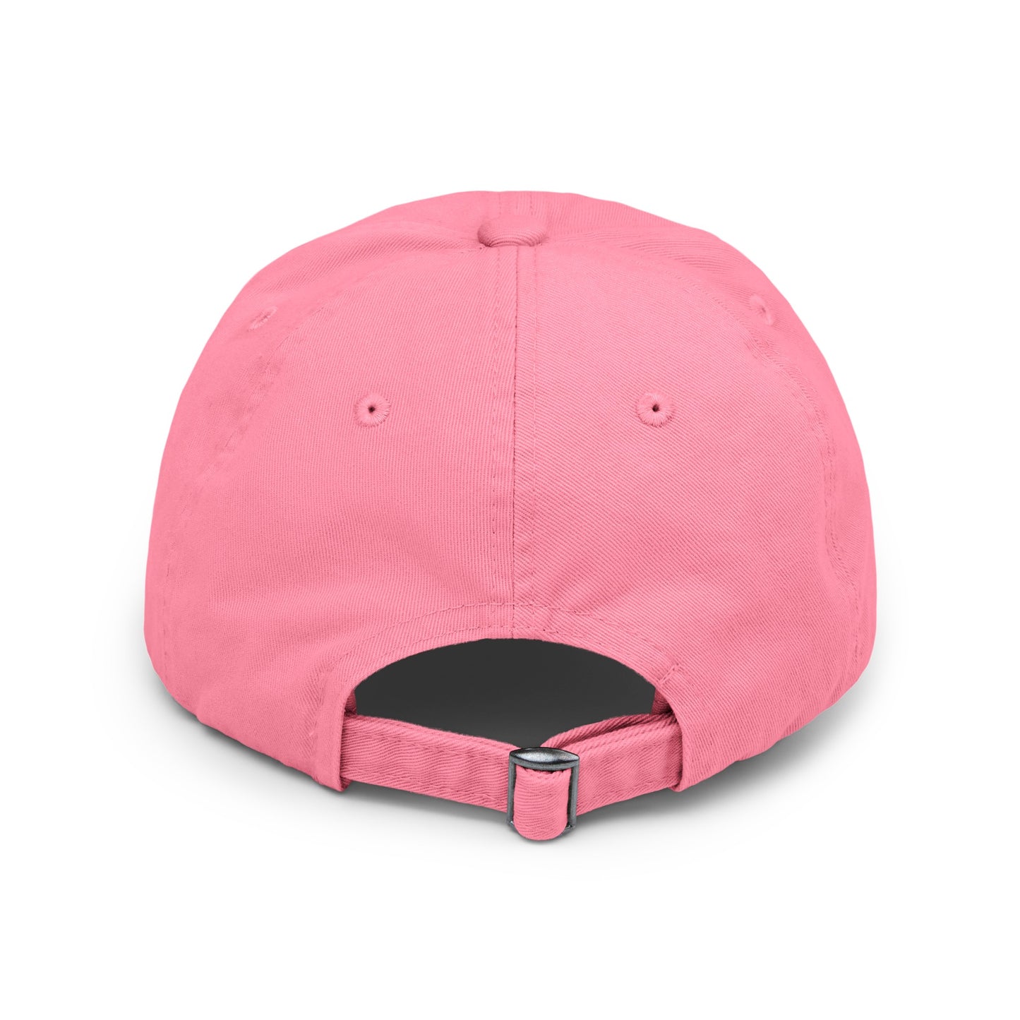 Lake Vibing Fishing Unisex Distressed Cap