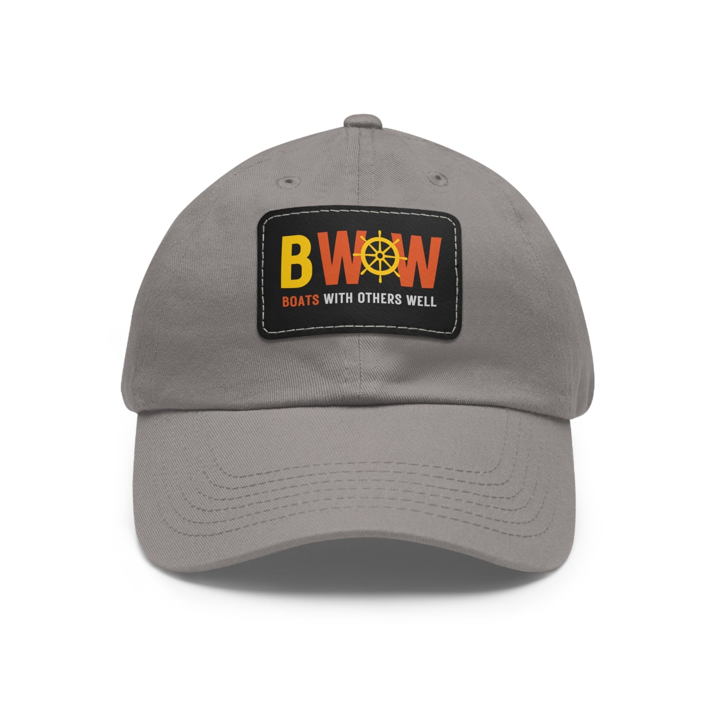 BWOW Boat Hat - Boats With Others Well