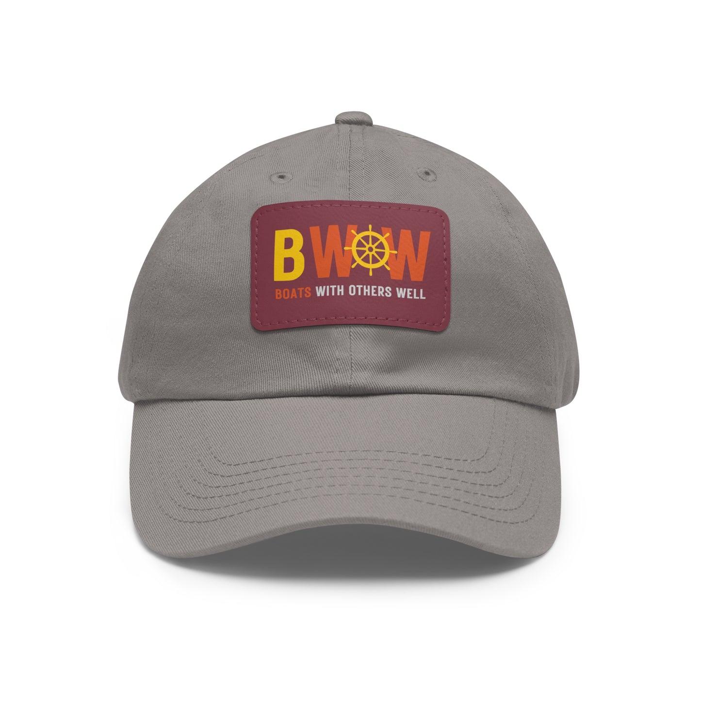 BWOW Boat Hat - Boats With Others Well