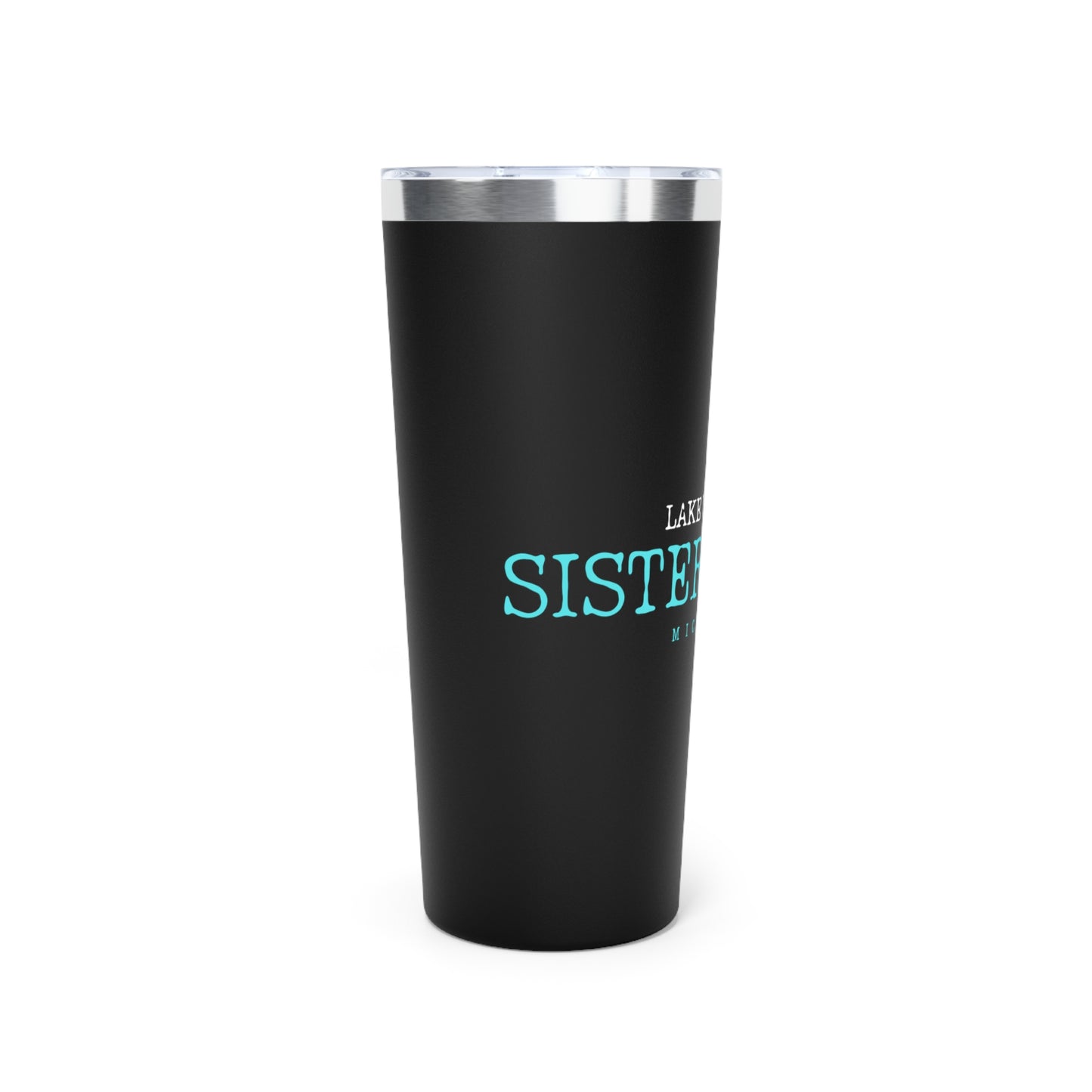 Lake Vibing Insulated Tumbler - 22oz