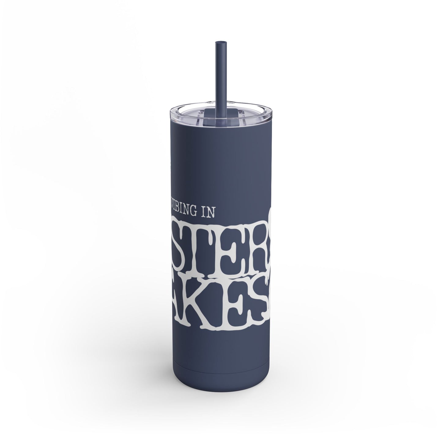 Peace Waving Lake Monster Tumbler