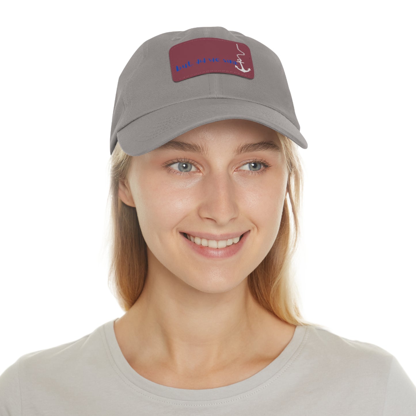 But Did We Sink? Hat