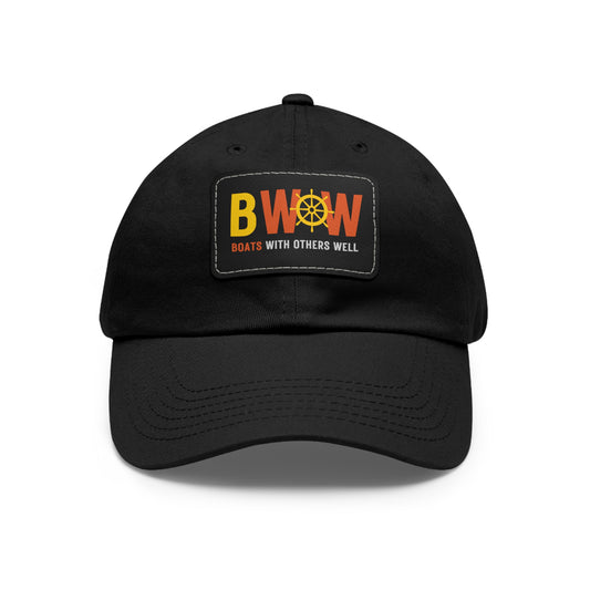BWOW Boat Hat - Boats With Others Well