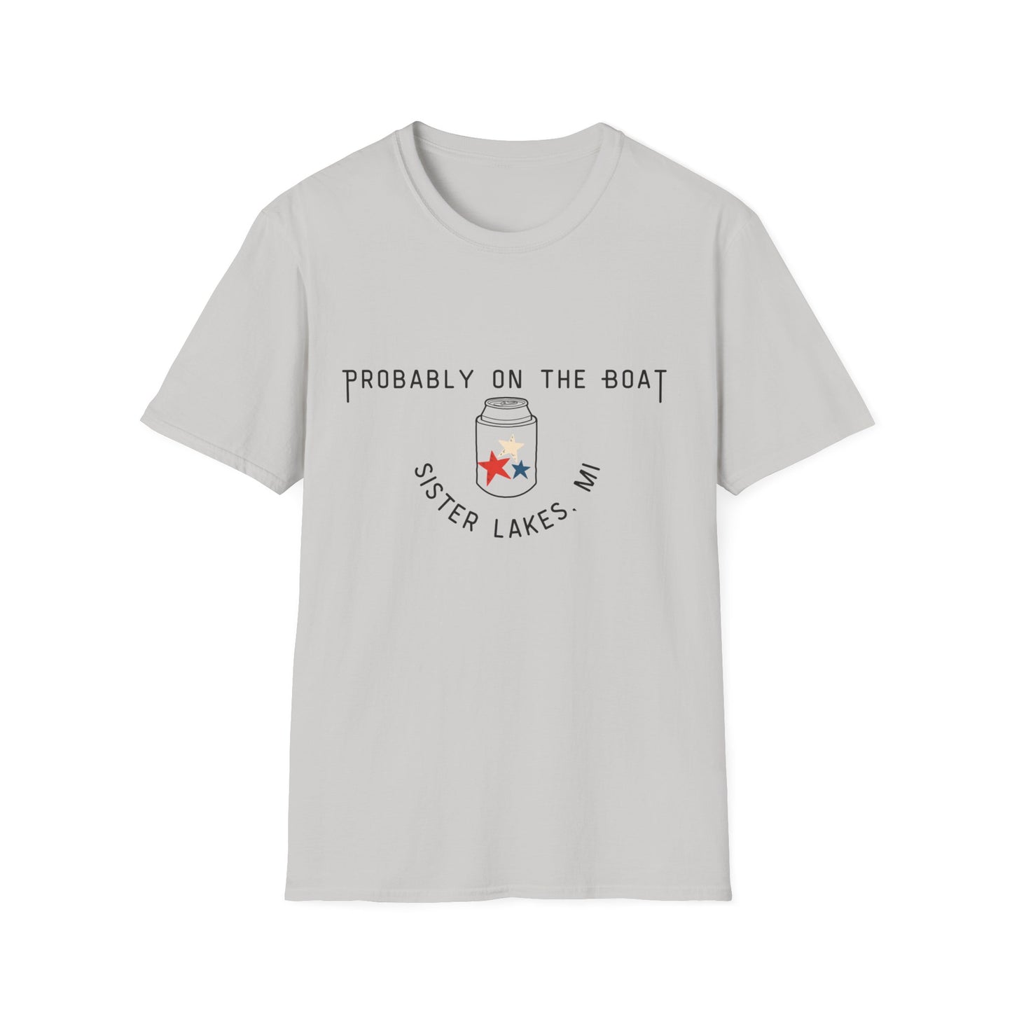 Probably on the Boat (beer) T-Shirt