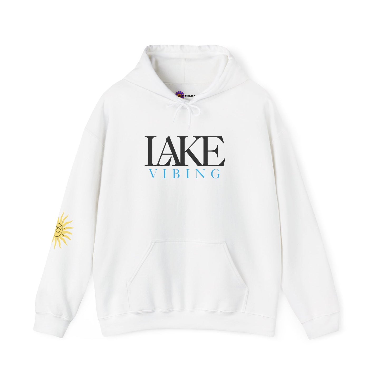 Lake Vibing Hooded Sweatshirt