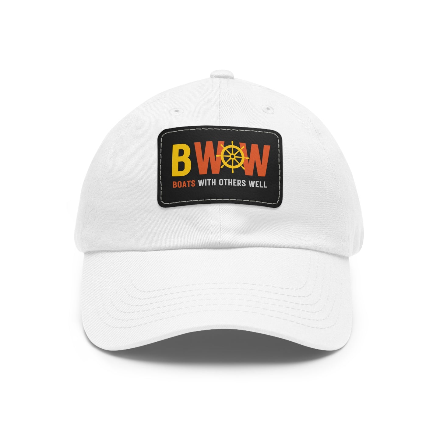 BWOW Boat Hat - Boats With Others Well