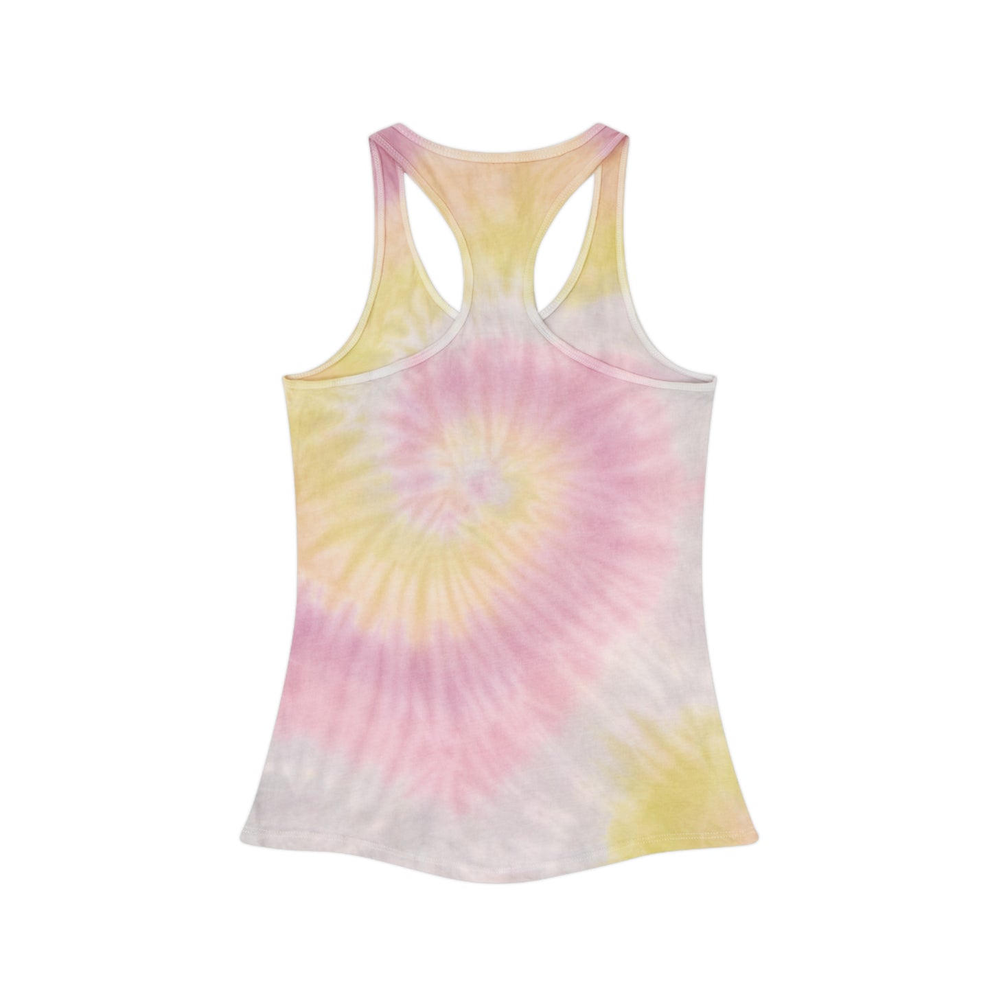 Lake Mode Tie-Dye Tank Top