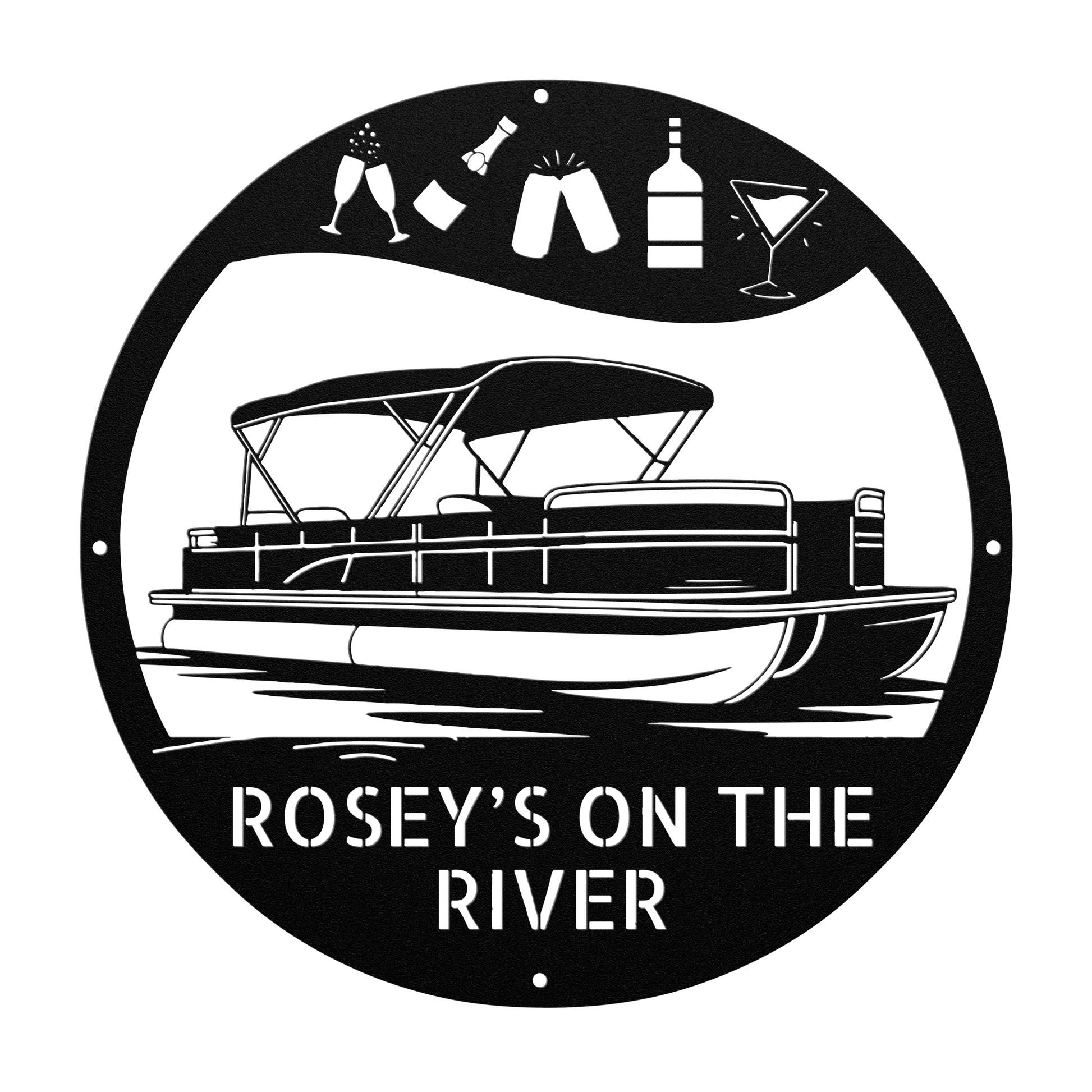 Pontoon_Boat_Metal_Sign_Black_Transparent_Mockup.png