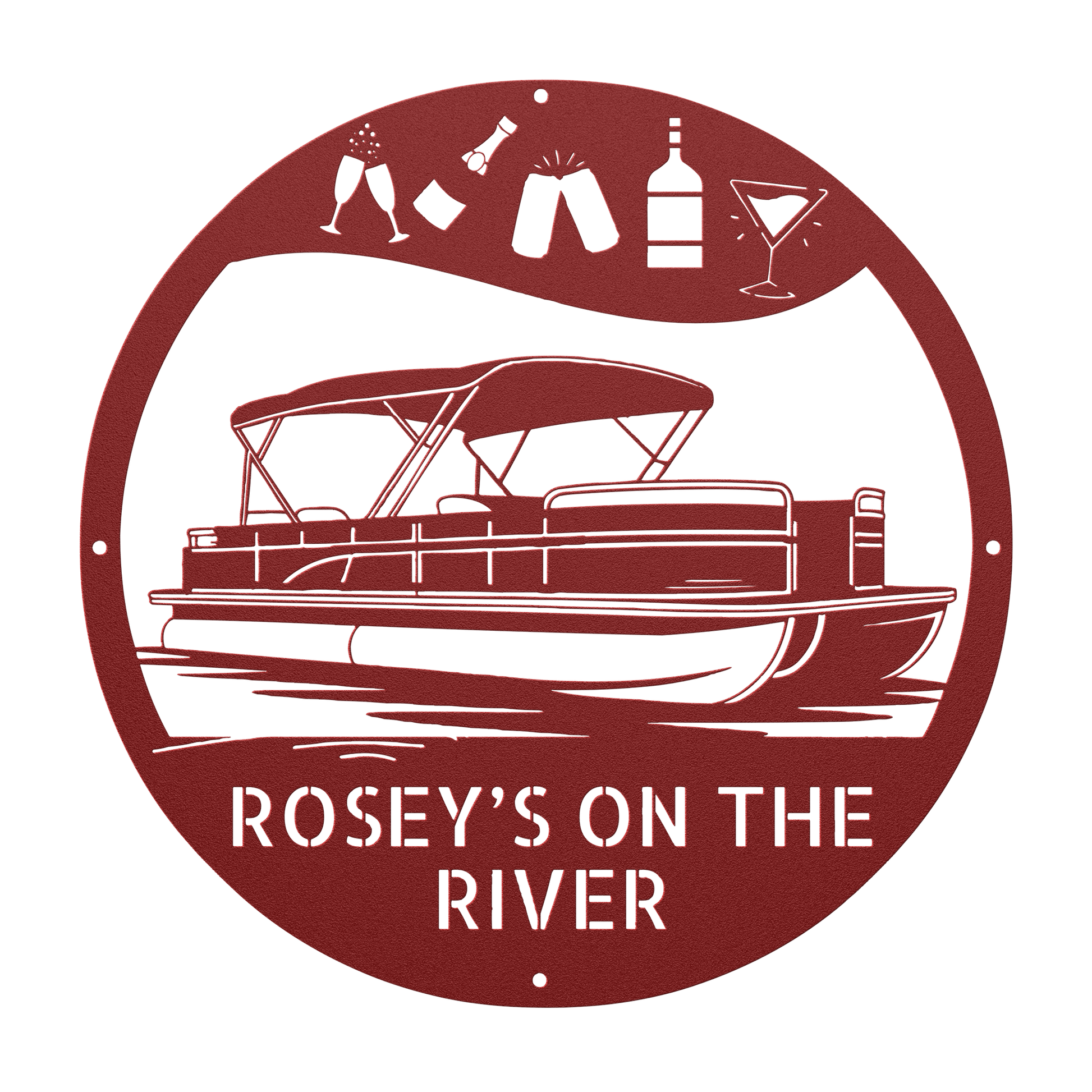 Pontoon_Boat_Metal_Sign_Red_Transparent_Mockup.png