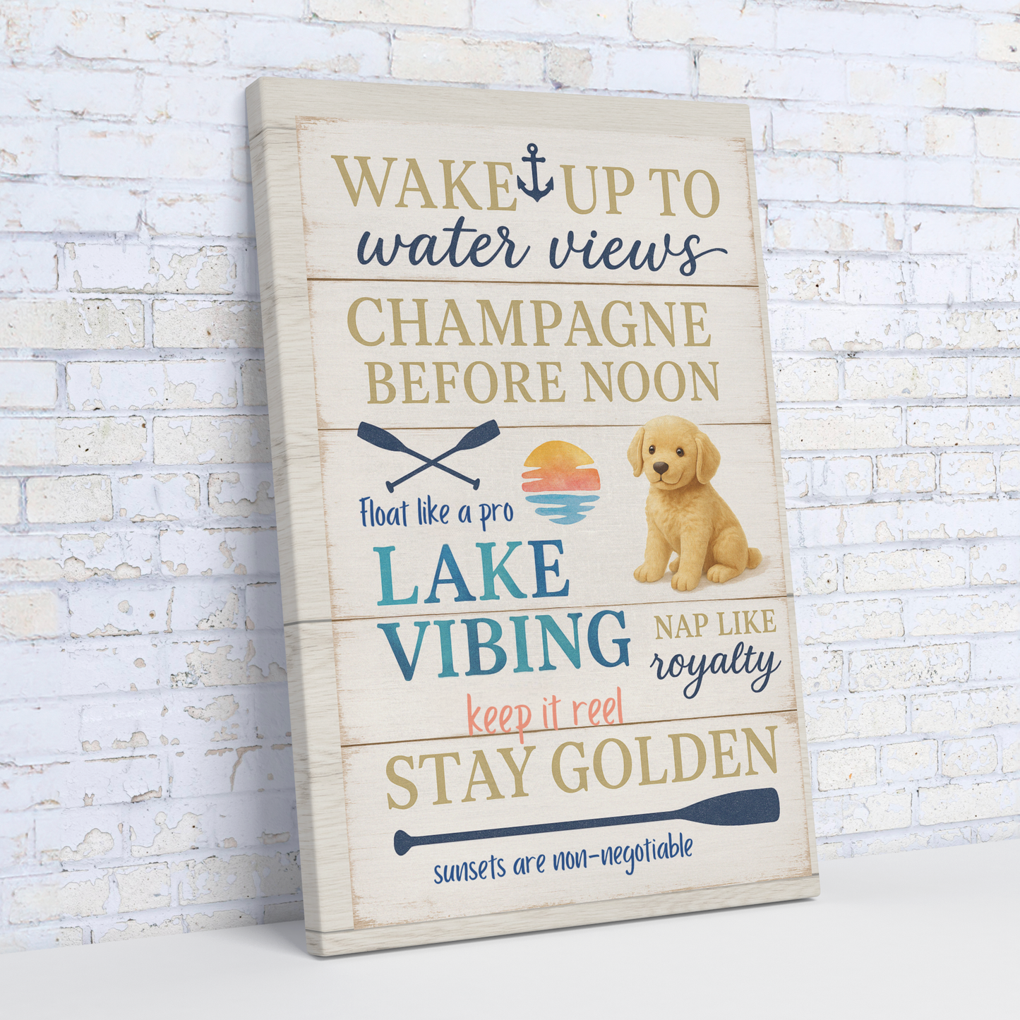 Stay_Golden_Lake_Rules_Sign_V_Angle_Wall_Mockup.png