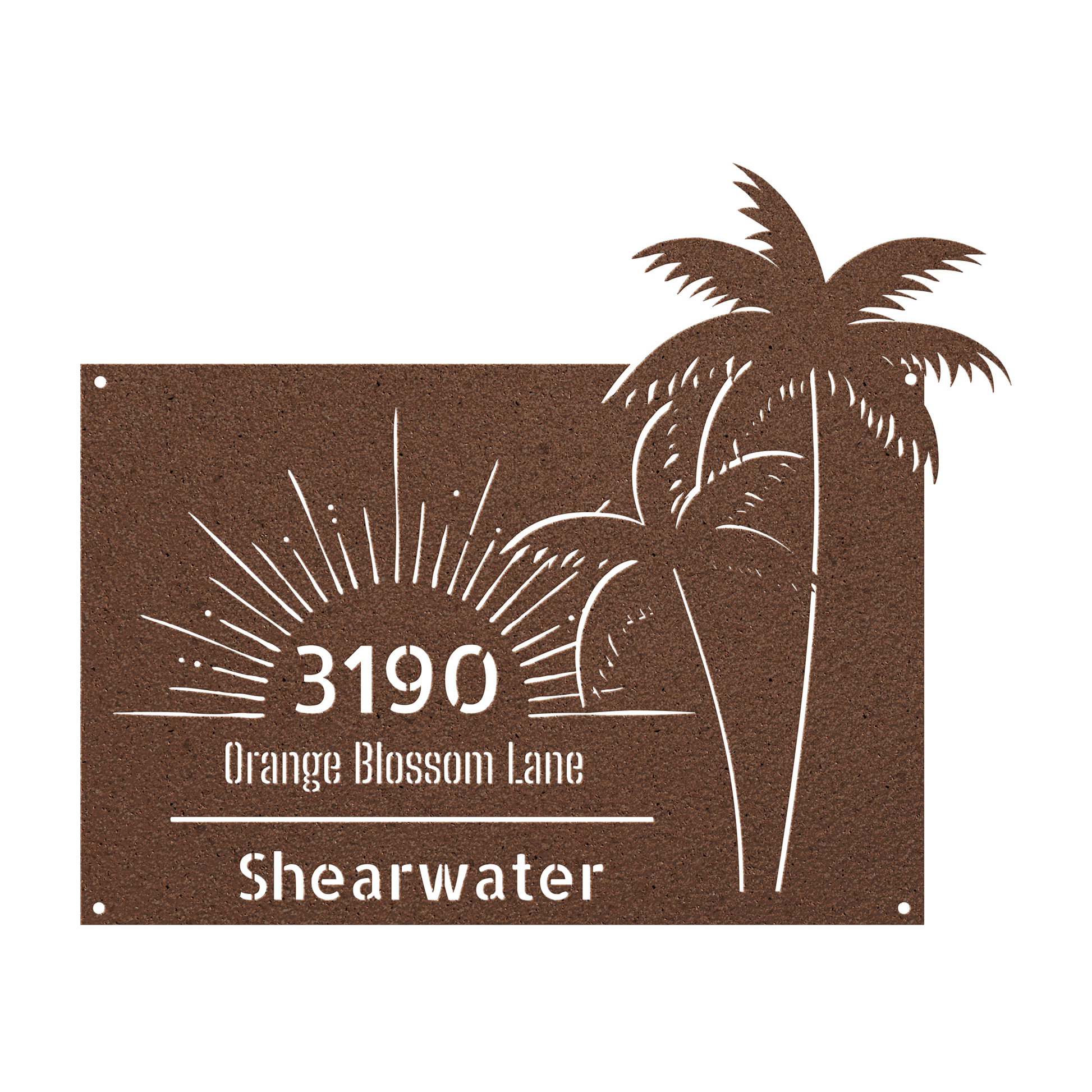 Sun__Palm_Address_Sign_Copper_Transparent_Mockup.png