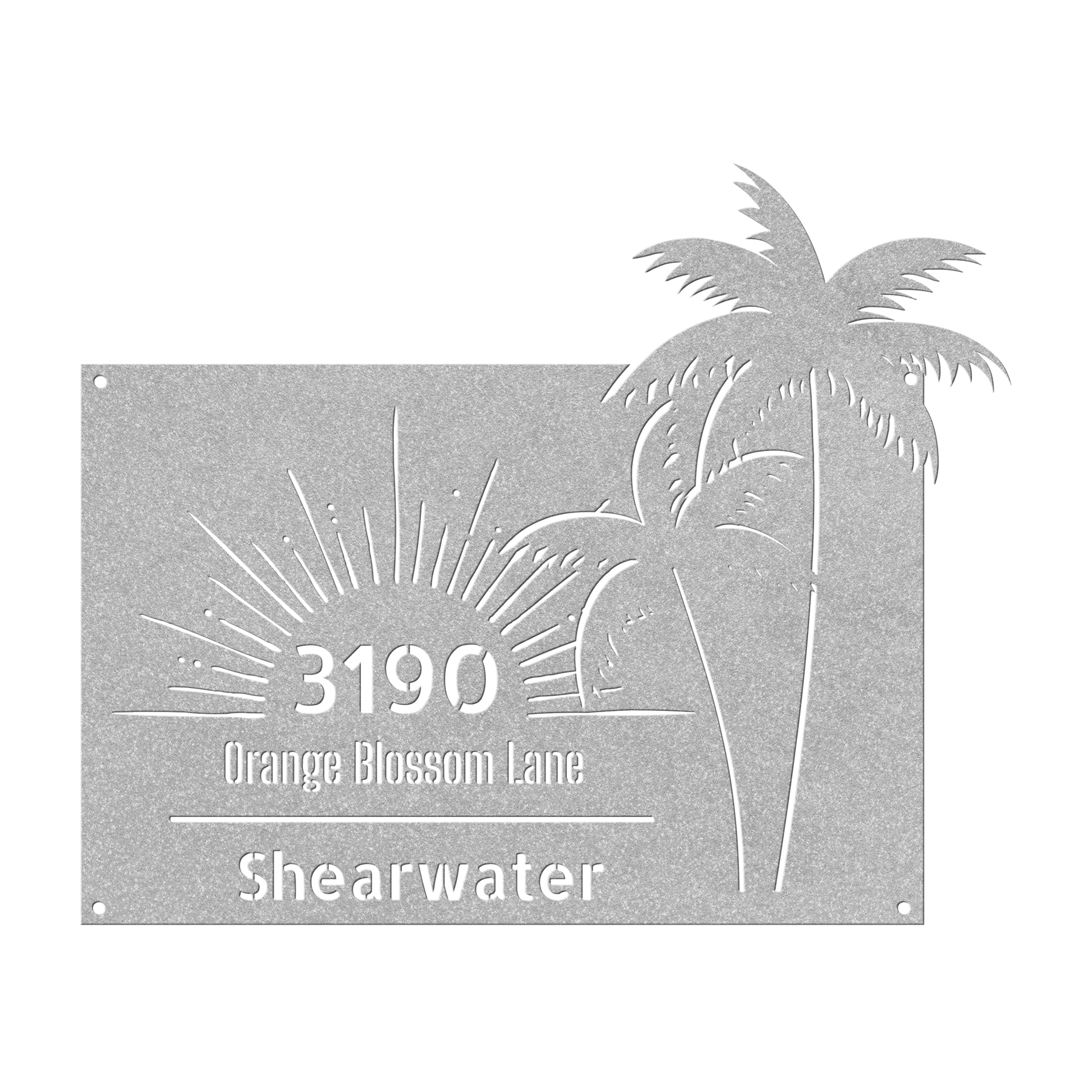 Sun__Palm_Address_Sign_Silver_Transparent_Mockup.png