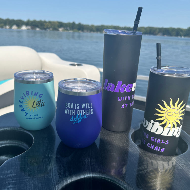 Personalized Tumblers