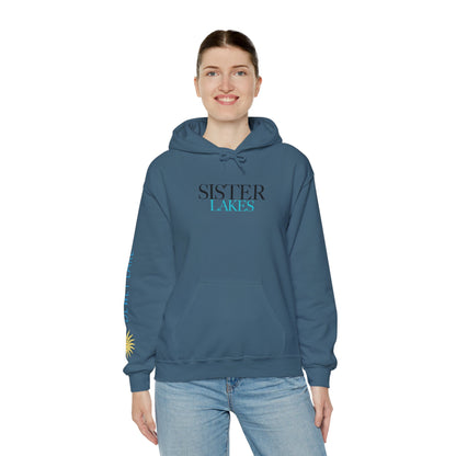 Hooded Sweatshirt (Personalized on Front and Side)