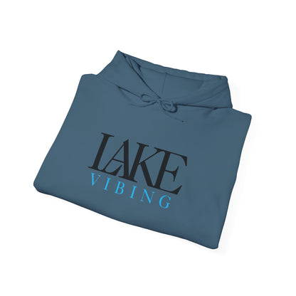 Lake Vibing Hooded Sweatshirt