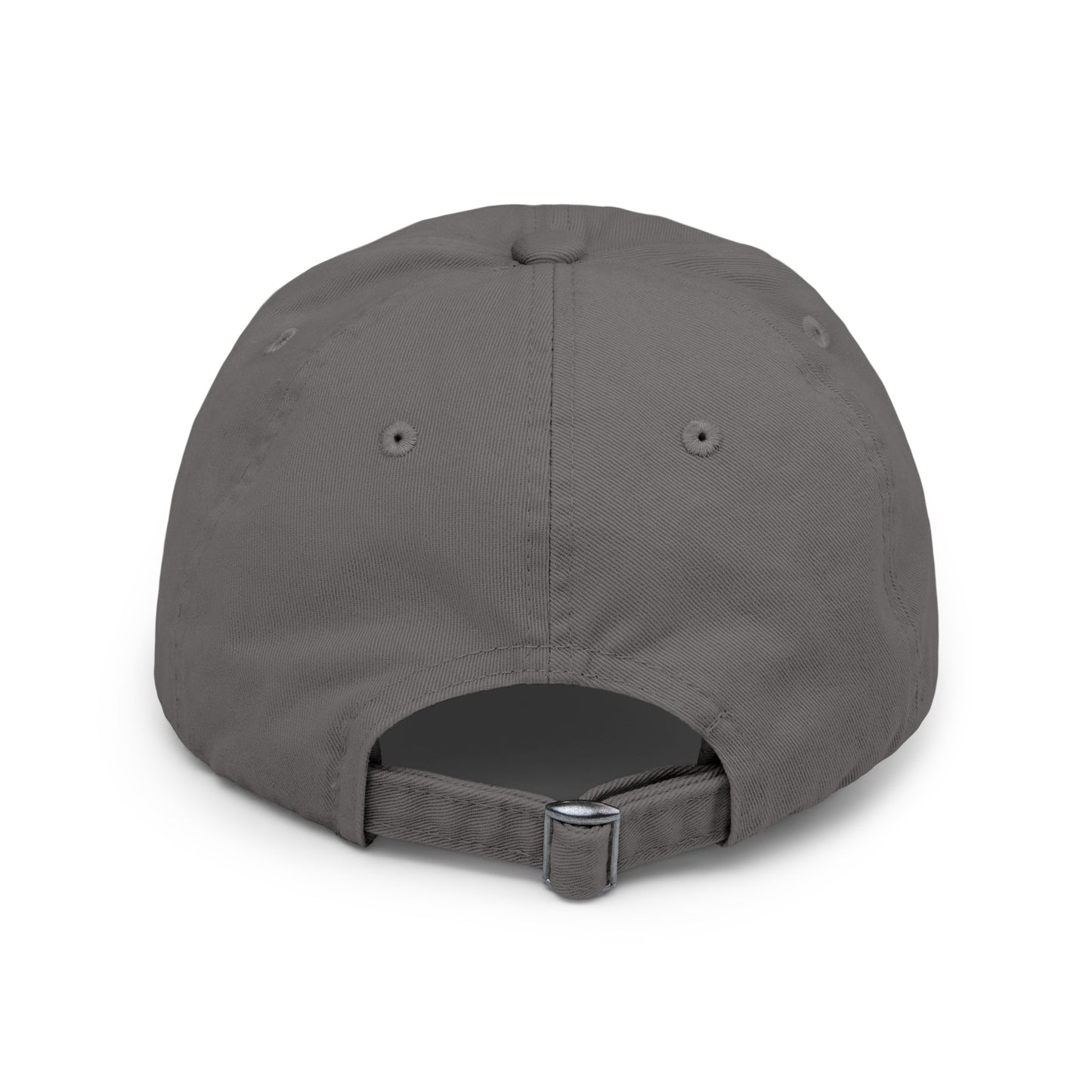 Lake Vibing Fishing Unisex Distressed Cap