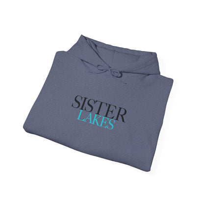 Hooded Sweatshirt (Personalized on Front and Side)