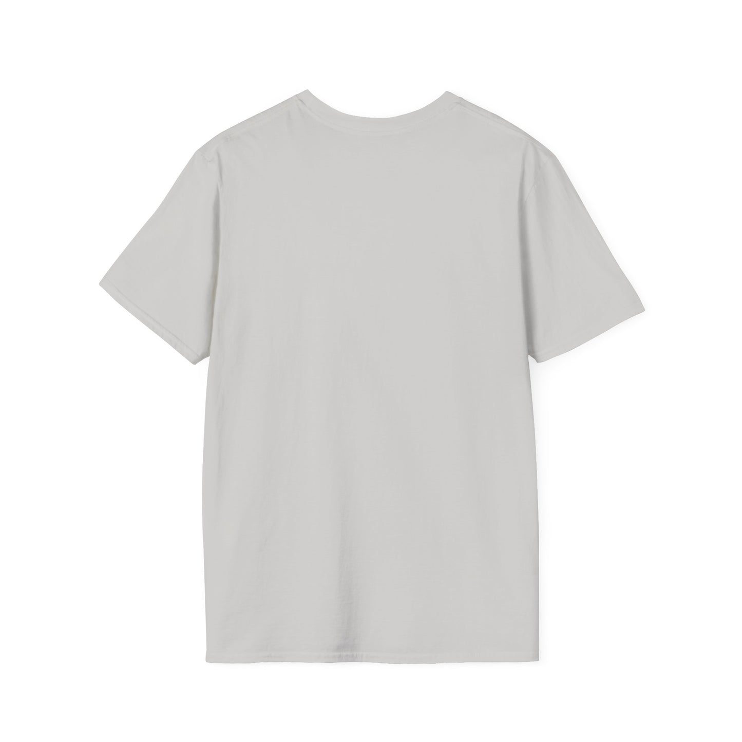 Lake Vibing Fishergirl Unisex Softstyle T-Shirt