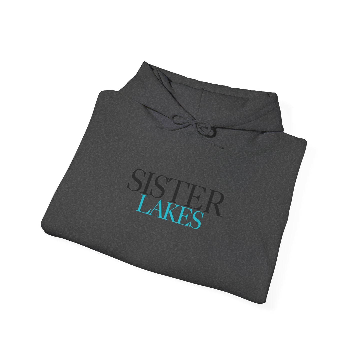 Hooded Sweatshirt (Personalized on Front and Side)