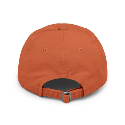Lake Vibing Fishing Unisex Distressed Cap