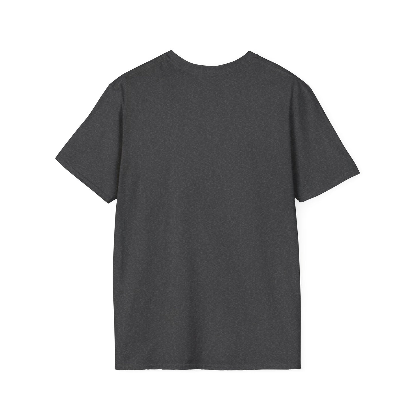 Lake Vibing Fishergirl Unisex Softstyle T-Shirt