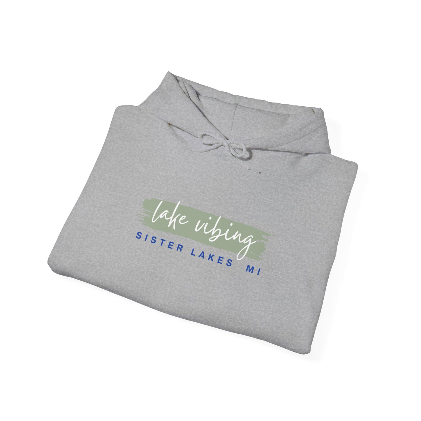 Lake Vibing Hooded Sweatshirt