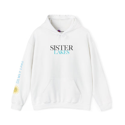 Hooded Sweatshirt (Personalized on Front and Side)