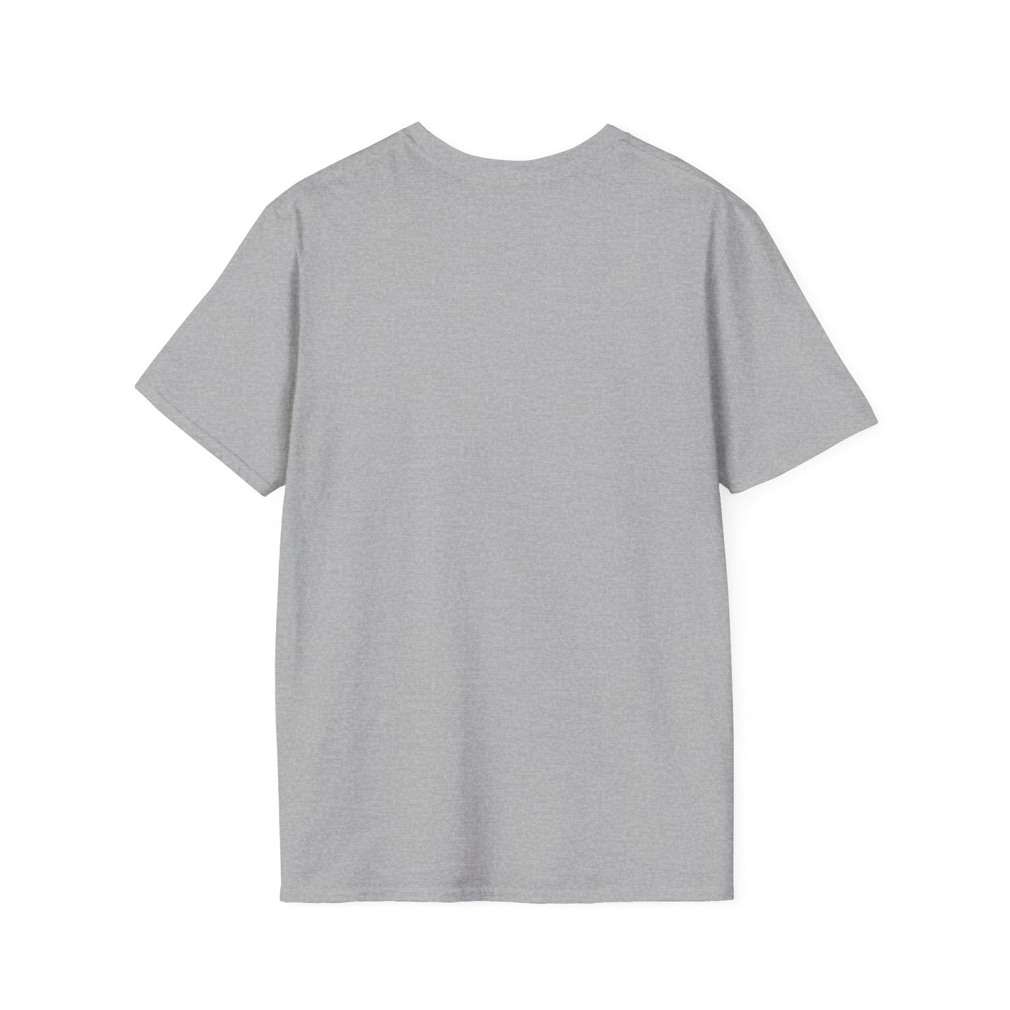 Lake Vibing Fishergirl Unisex Softstyle T-Shirt