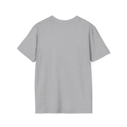 Lake Vibing Fishergirl Unisex Softstyle T-Shirt