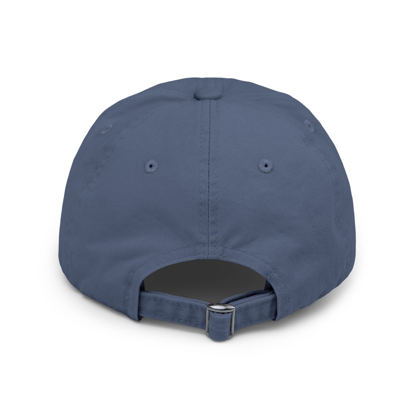 Lake Vibing Fishing Unisex Distressed Cap