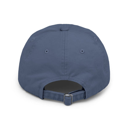 Lake Vibing Fishing Unisex Distressed Cap