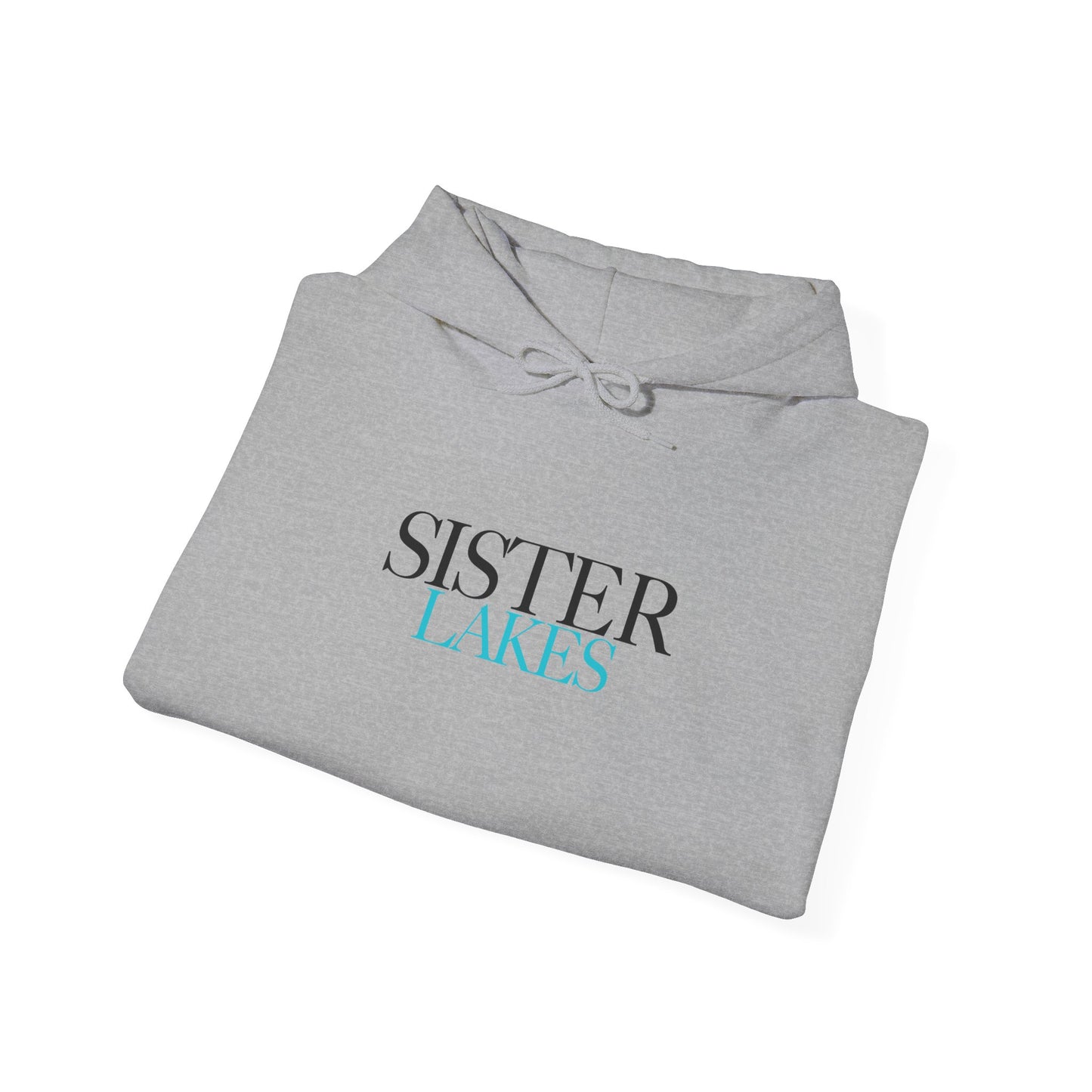 Hooded Sweatshirt (Personalized on Front and Side)