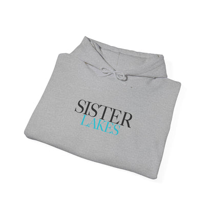 Hooded Sweatshirt (Personalized on Front and Side)