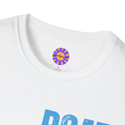 Boat, Sun, Lake Days Tee