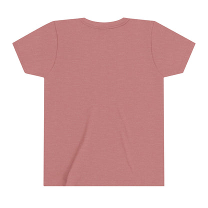 Girls Rule on Dewey Lake Lake Vibing Youth Short Sleeve Tee
