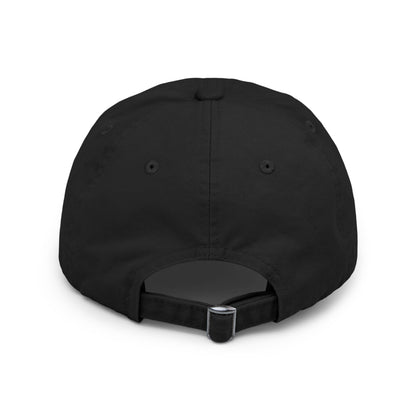 Lake Vibing Fishing Unisex Distressed Cap