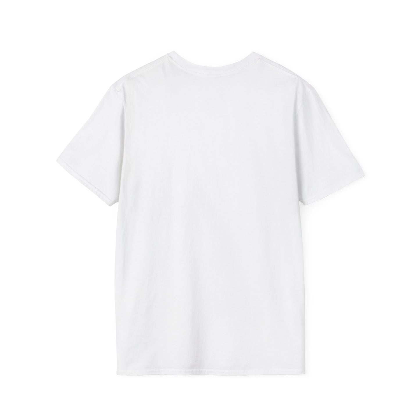 Lake Vibing Fishergirl Unisex Softstyle T-Shirt