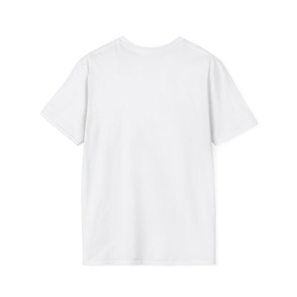 Lake Vibing Fishergirl Unisex Softstyle T-Shirt