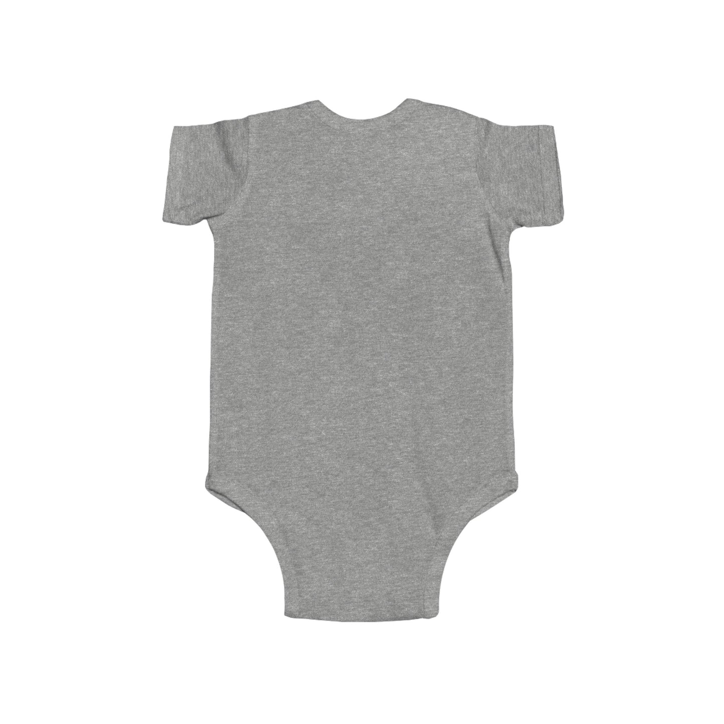 Lake Vibing in Sister Lakes Turtle Dance Infant Fine Jersey Bodysuit