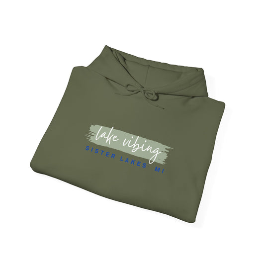 Lake Vibing Hooded Sweatshirt