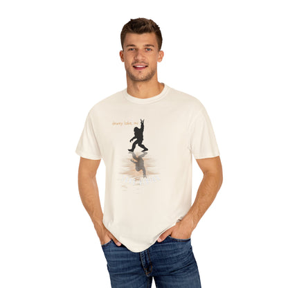 Lake Vibing Lake Monster T-shirt