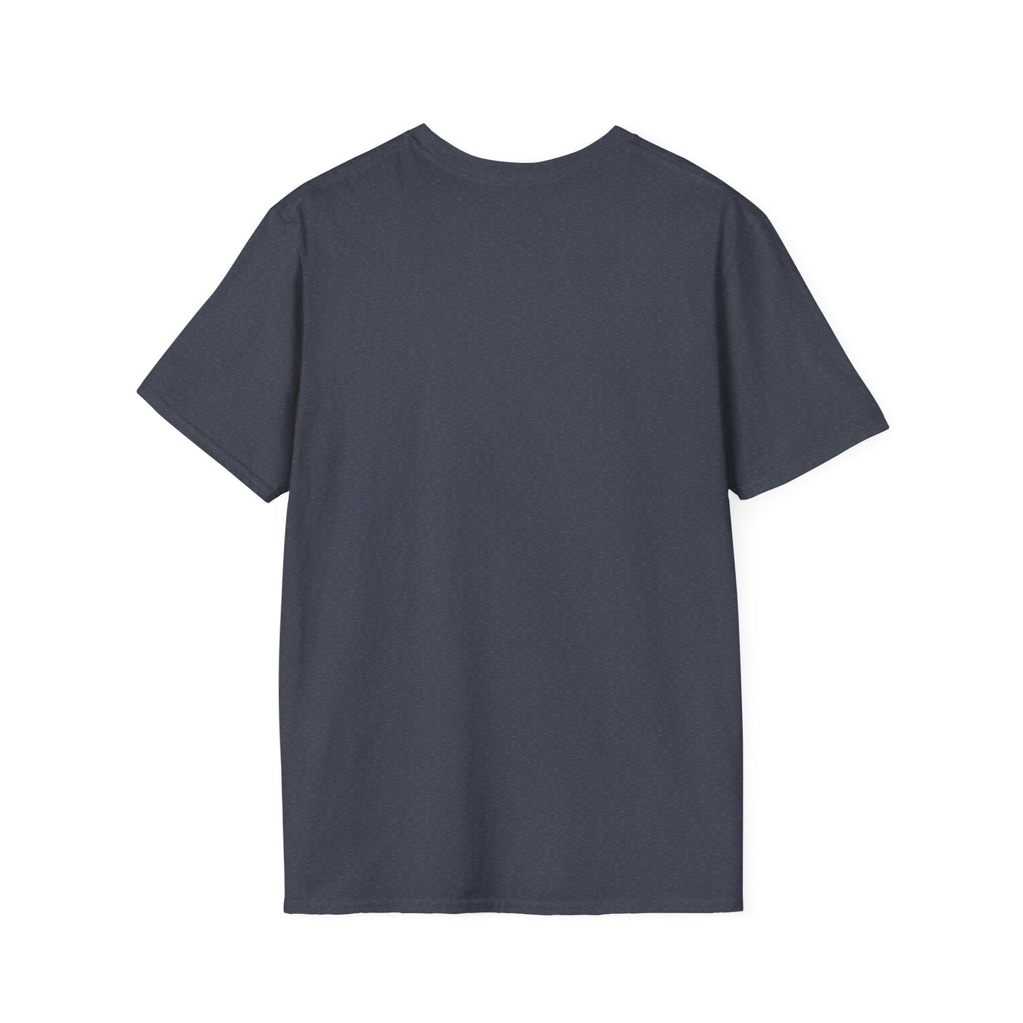 Lake Vibing Fishergirl Unisex Softstyle T-Shirt