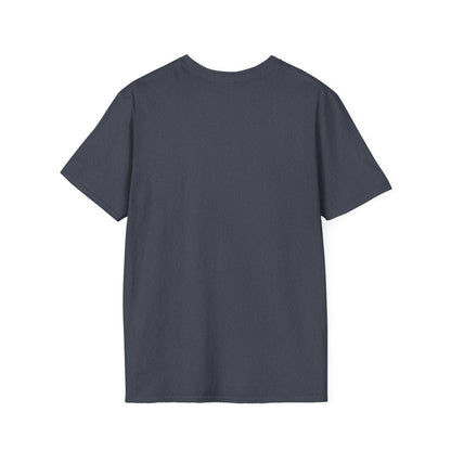 Lake Vibing Fishergirl Unisex Softstyle T-Shirt