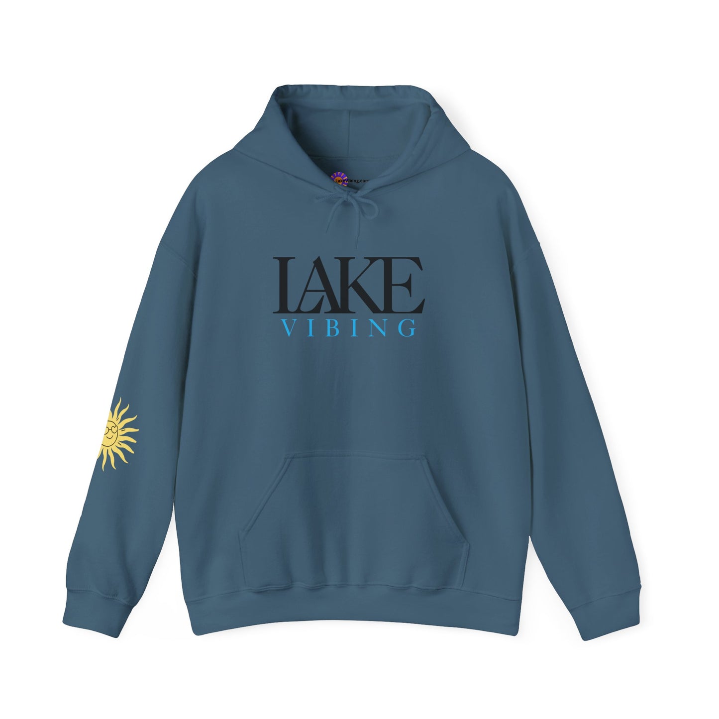 Lake Vibing Hooded Sweatshirt