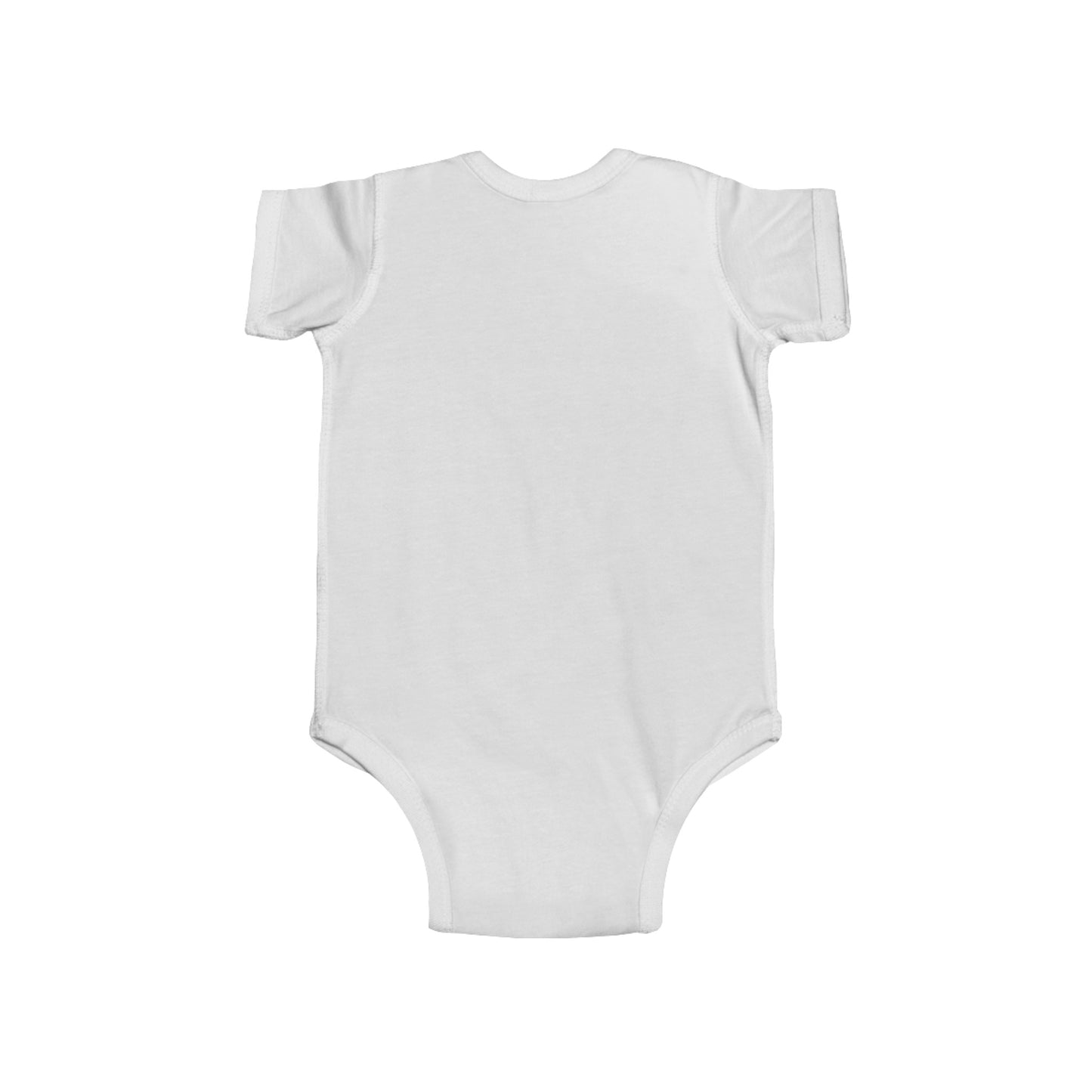 Lake Vibing in Sister Lakes Dragonfly Infant Fine Jersey Bodysuit