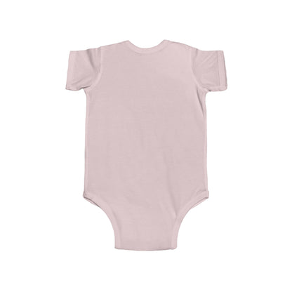 Lake Vibing in Sister Lakes Dragonfly Infant Fine Jersey Bodysuit