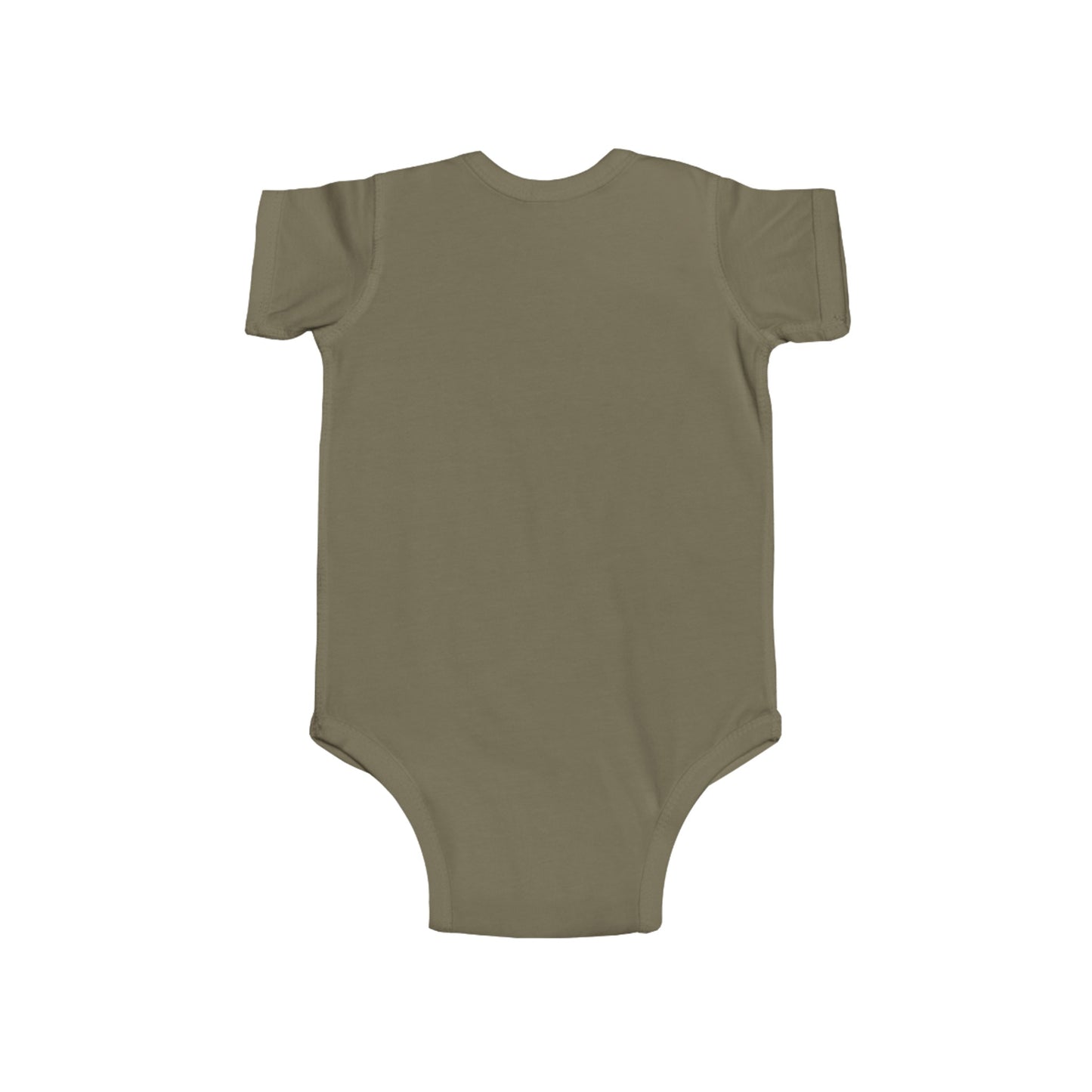 Lake Vibing in Sister Lakes Dragonfly Infant Fine Jersey Bodysuit