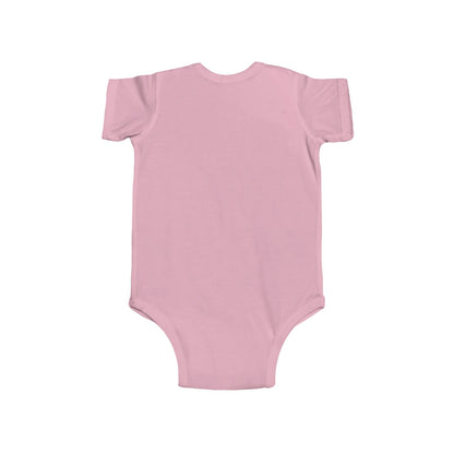 Lake Vibing in Sister Lakes Dragonfly Infant Fine Jersey Bodysuit