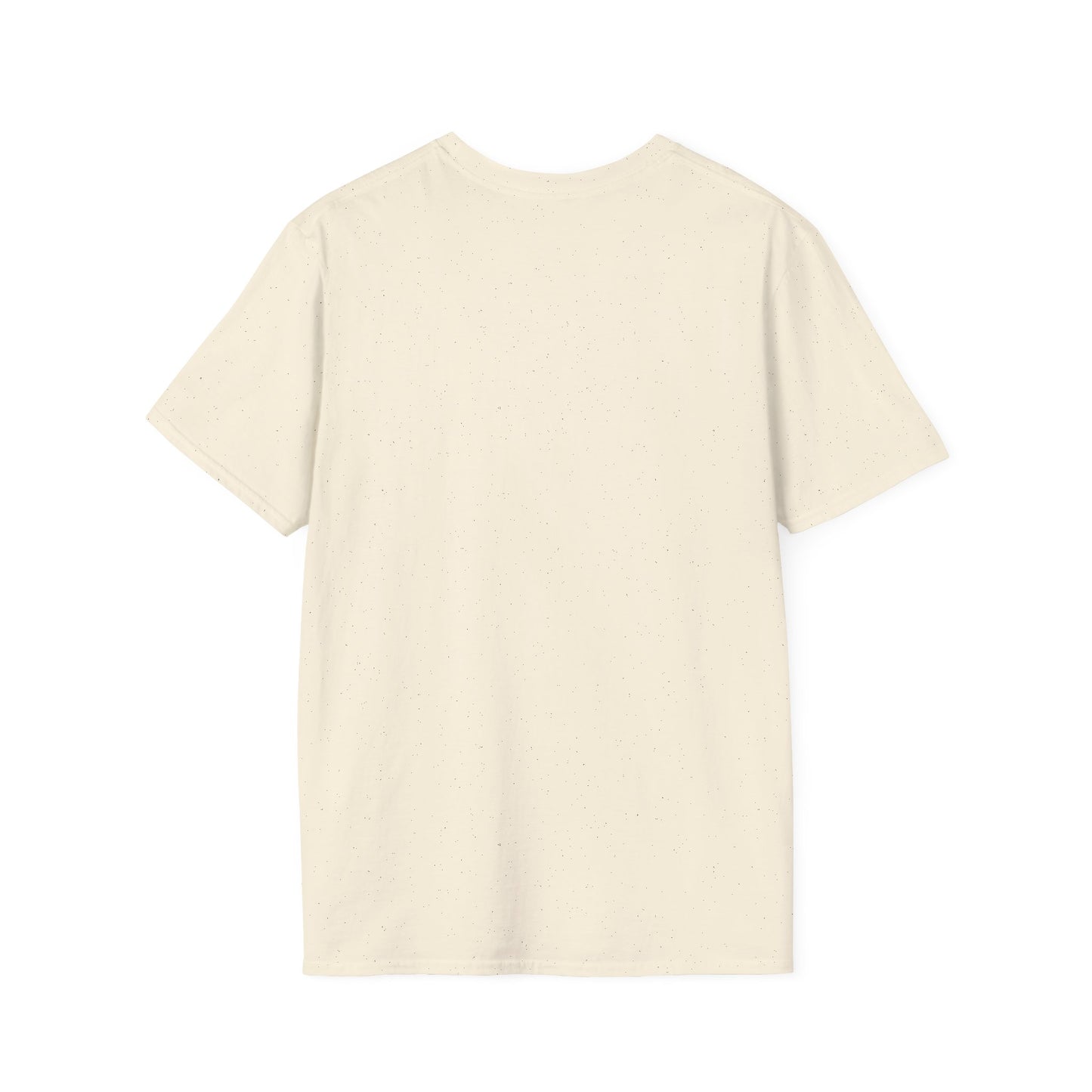 Lake Vibing Fishergirl Unisex Softstyle T-Shirt