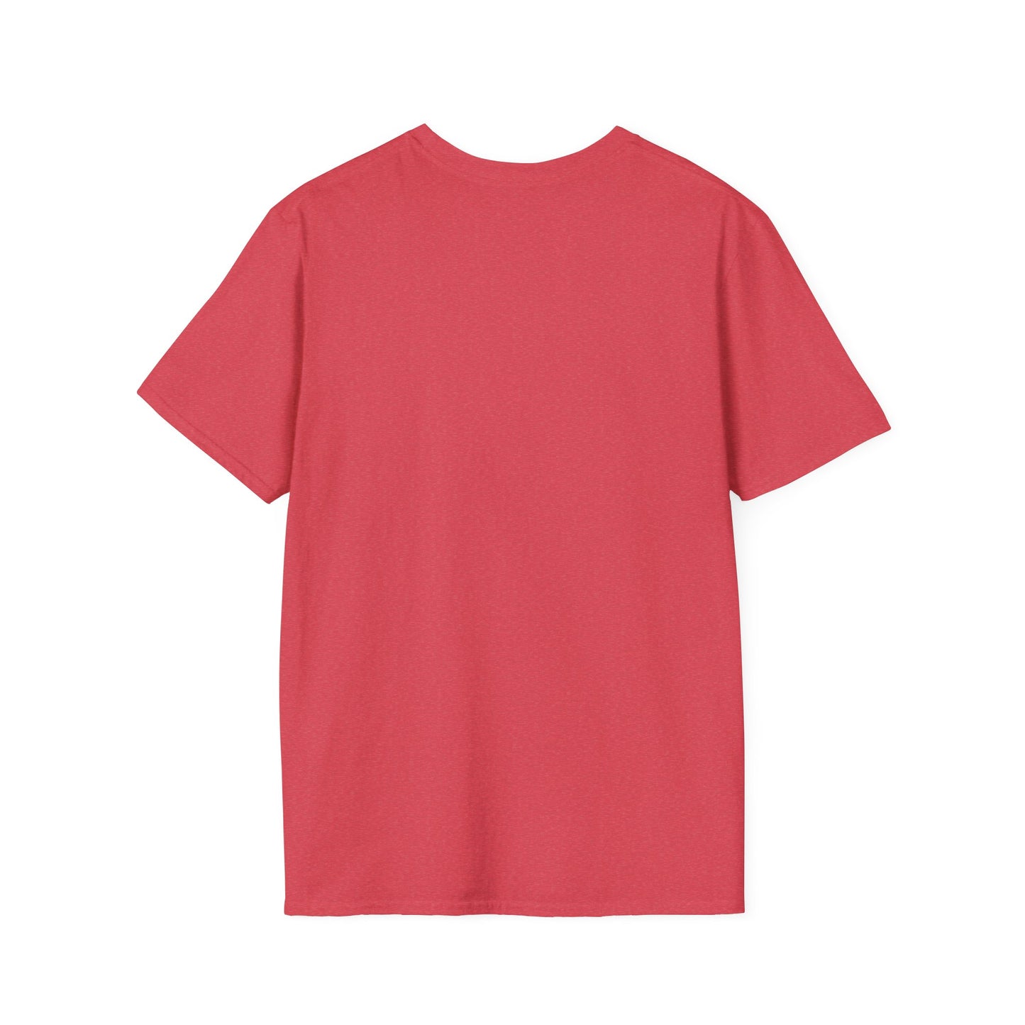 Lake Vibing Fishergirl Unisex Softstyle T-Shirt